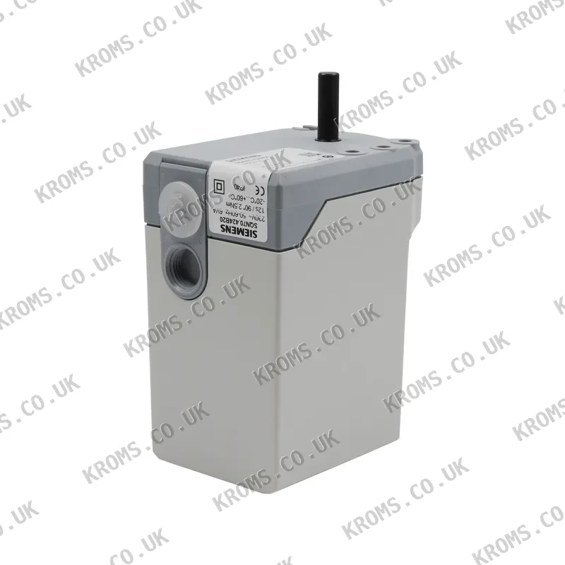 Siemens Actuator SQN70.424B20