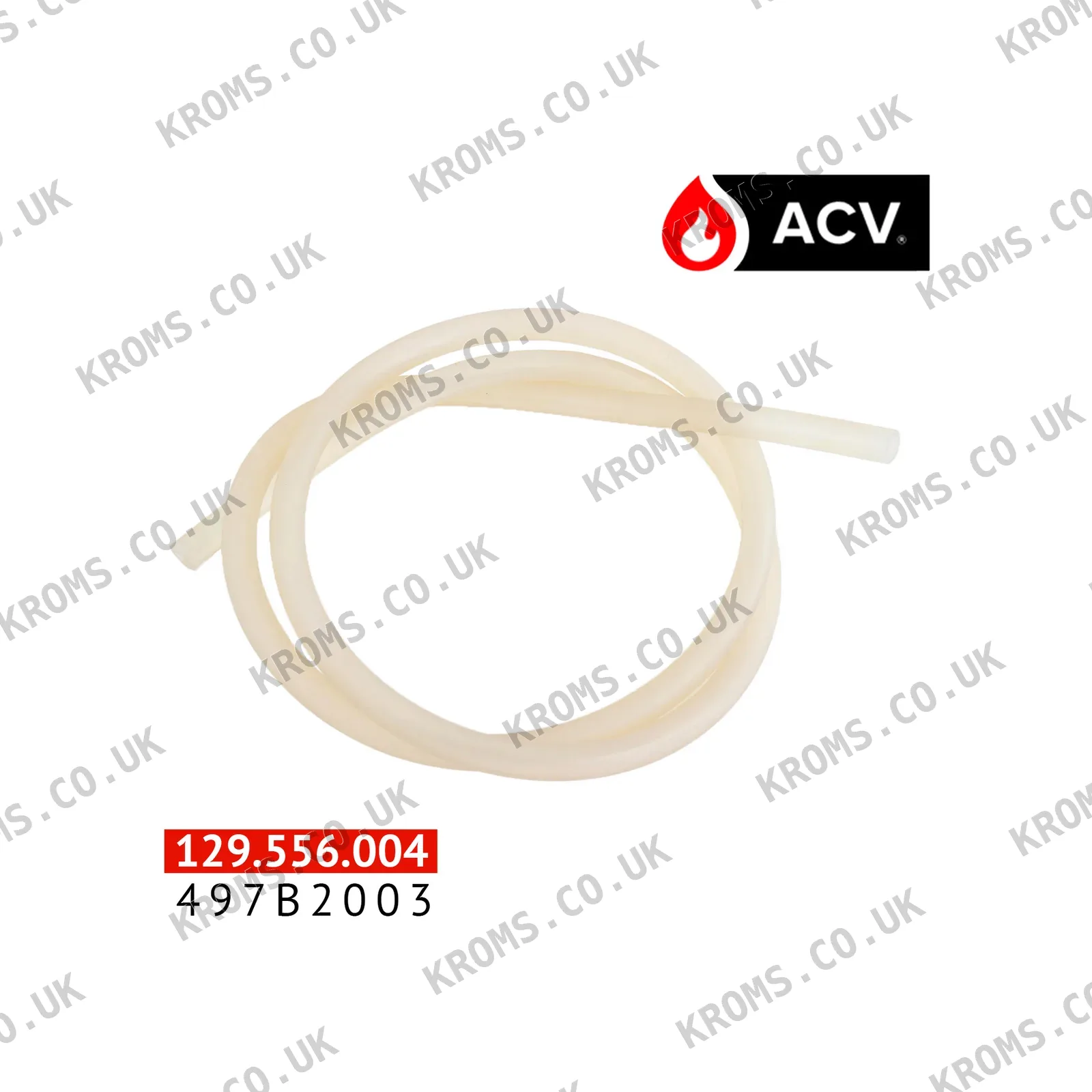 ACV Silicone hose 497b2003