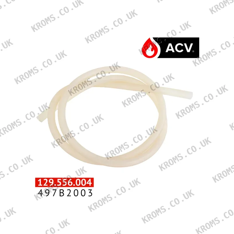 ACV Silicone hose 497b2003
