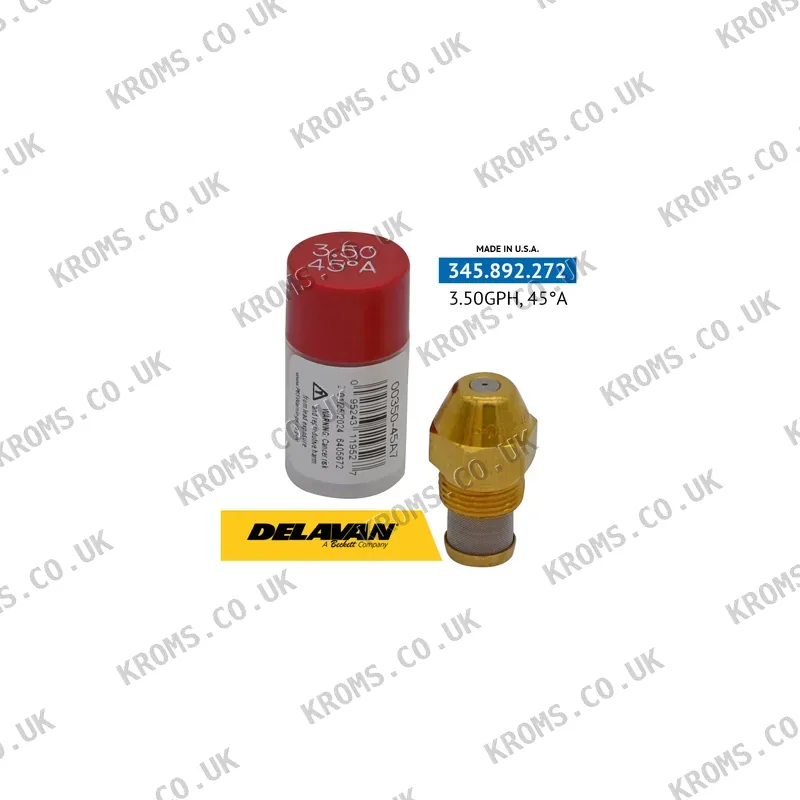 Delavan Oil nozzles 00350-45A7
