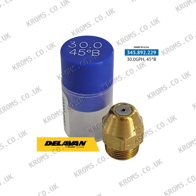 Delavan Oil nozzles 03000-45B0