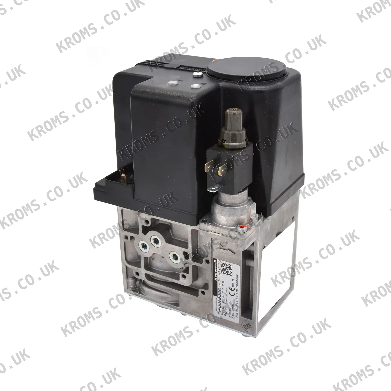 Honeywell Gas solenoid valves VR434PE4012-0000