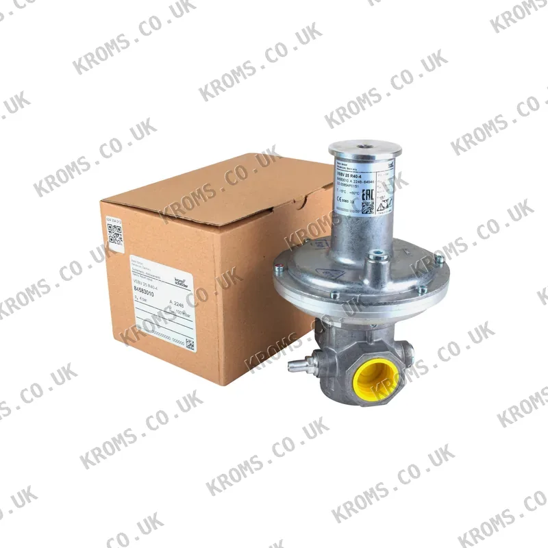 Kromschroder Relief valve VSBV25R40-4 84583010