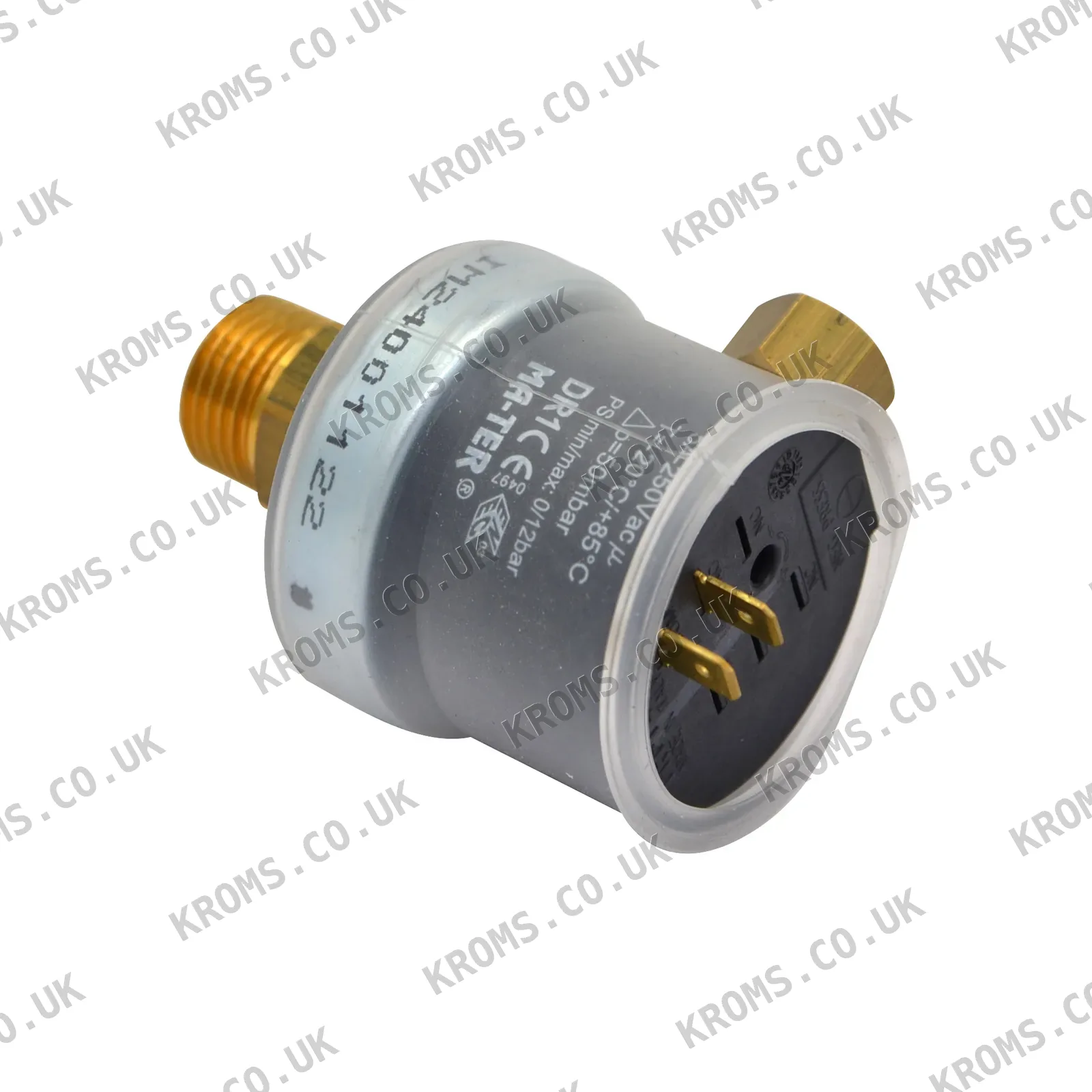 Ma-Ter Pressure switch D12A01BA005001