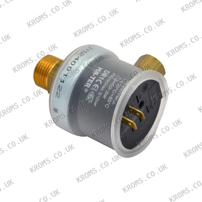 Ma-Ter Pressure switch D12A01BA005001