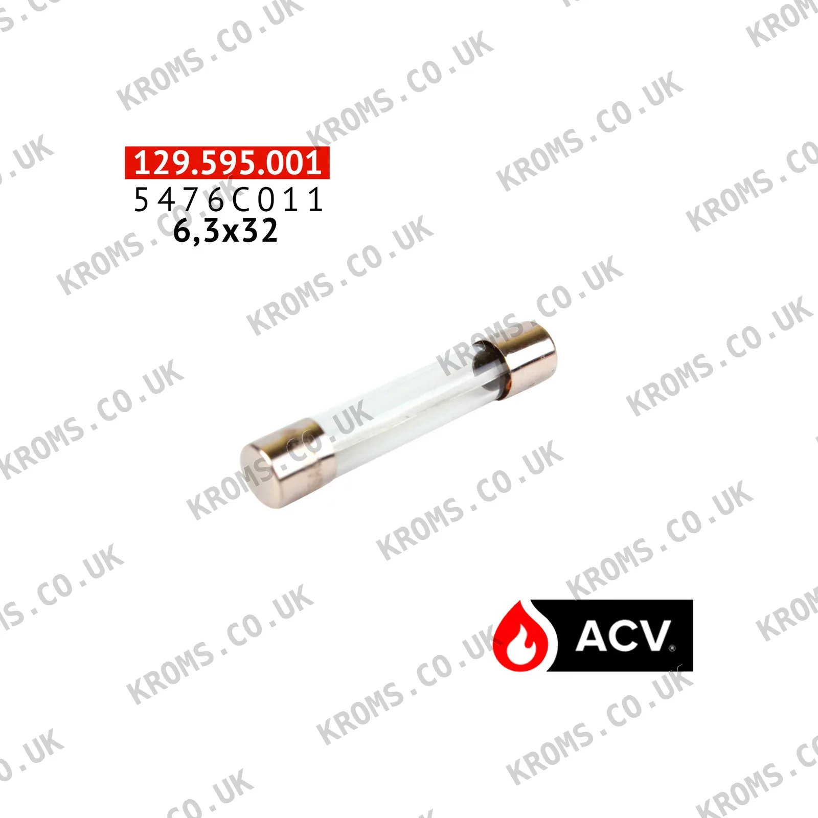 ACV Slow-blow fuse 5476C011