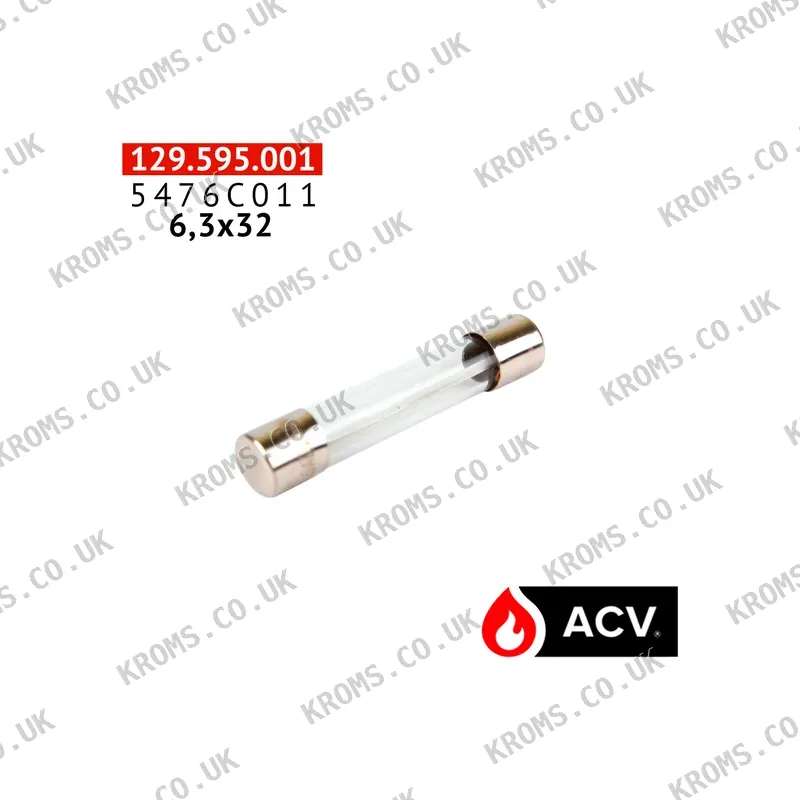 ACV Slow-blow fuse 5476C011