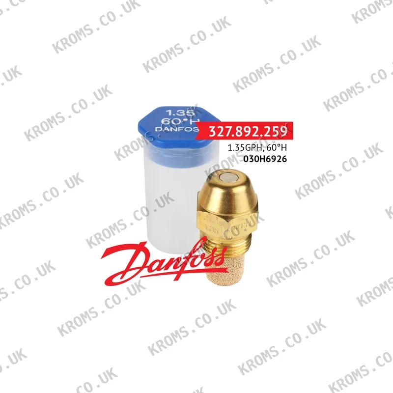 Danfoss Oil nozzle 030H6926