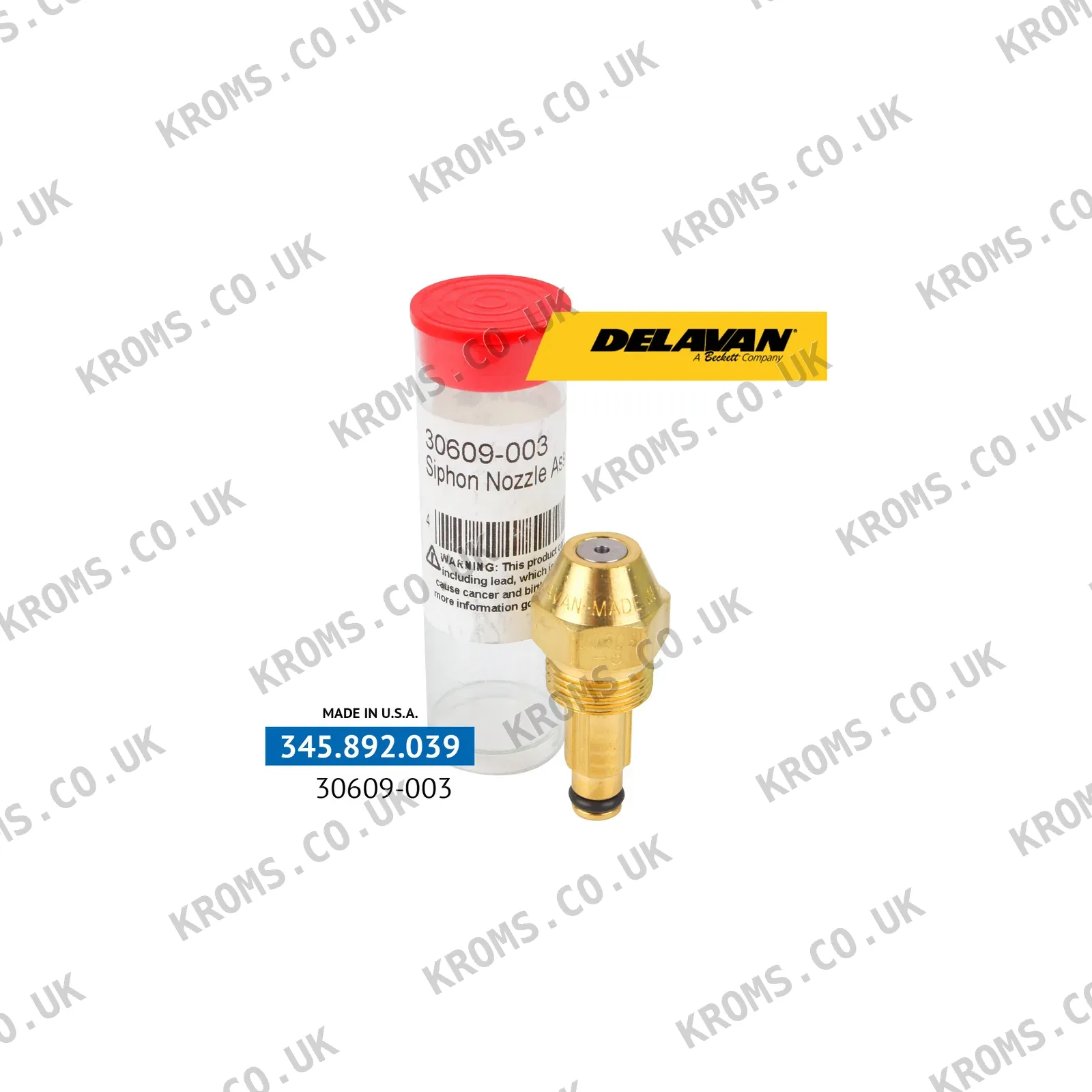 Delavan Oil nozzle 30609-003