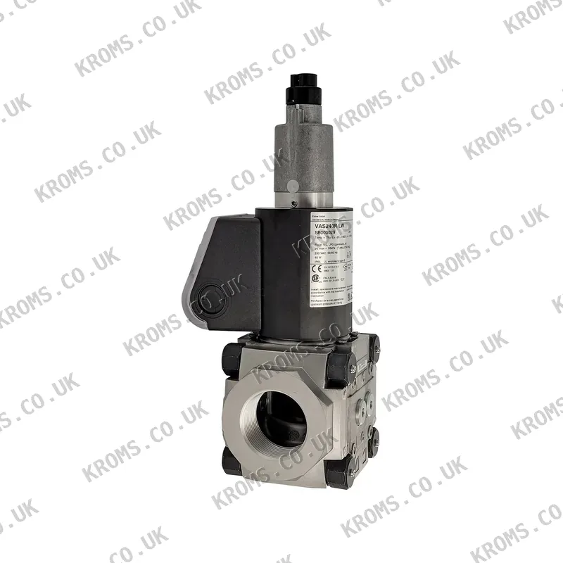 Kromschroder Gas valve VAS240R/LW 88000029