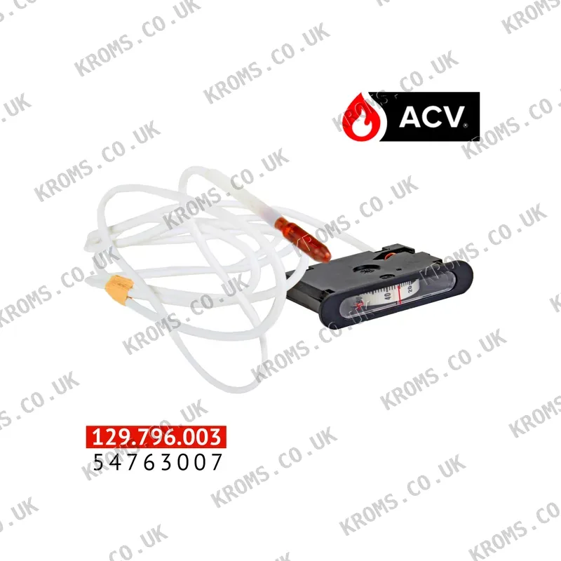 ACV Vertical thermometer 54763007
