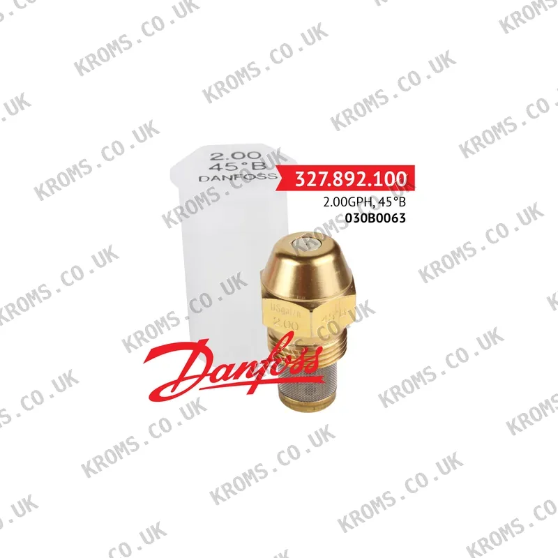 Danfoss Oil nozzle 030B0063