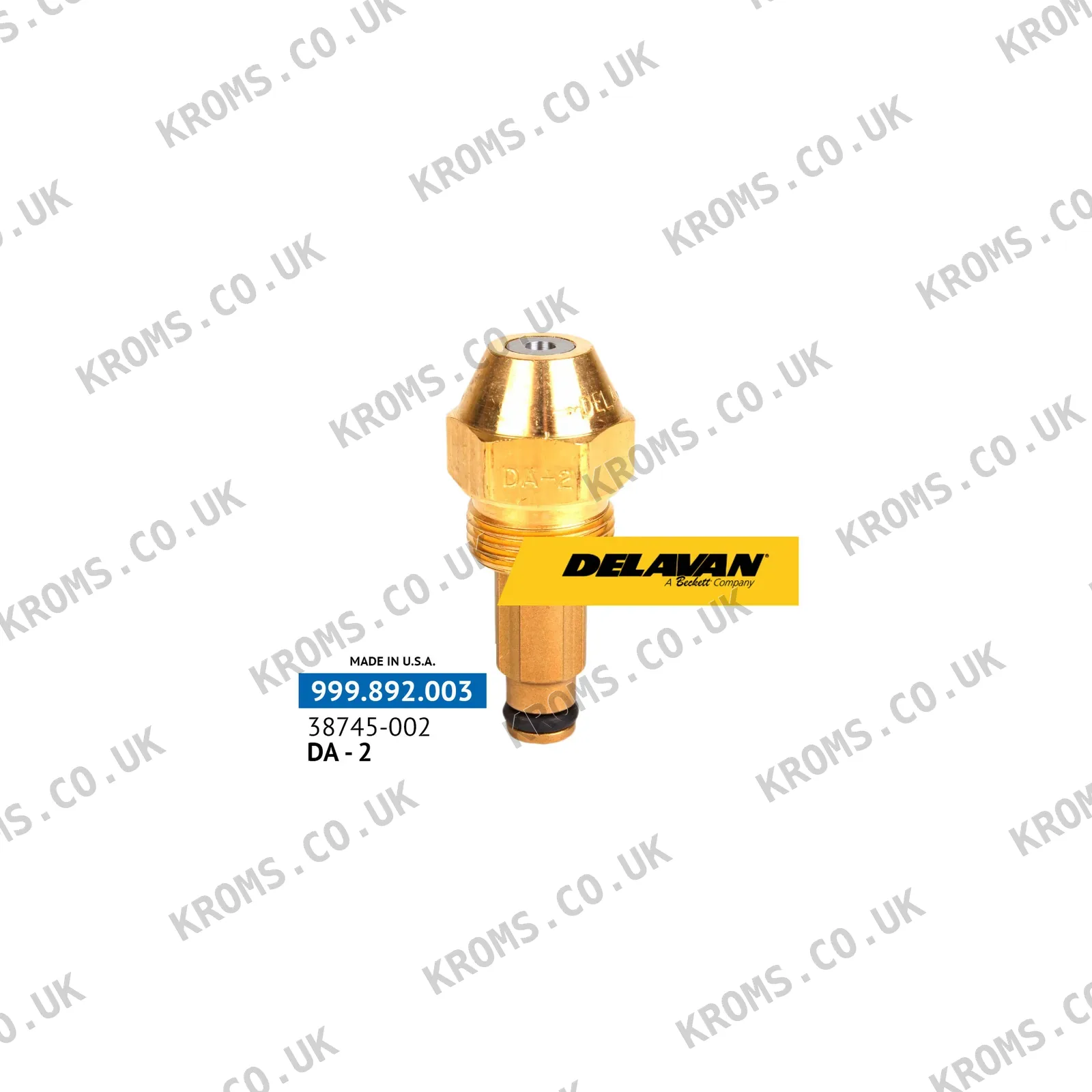 Delavan Oil nozzle 38745-002