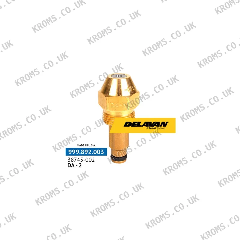 Delavan Oil nozzle 38745-002