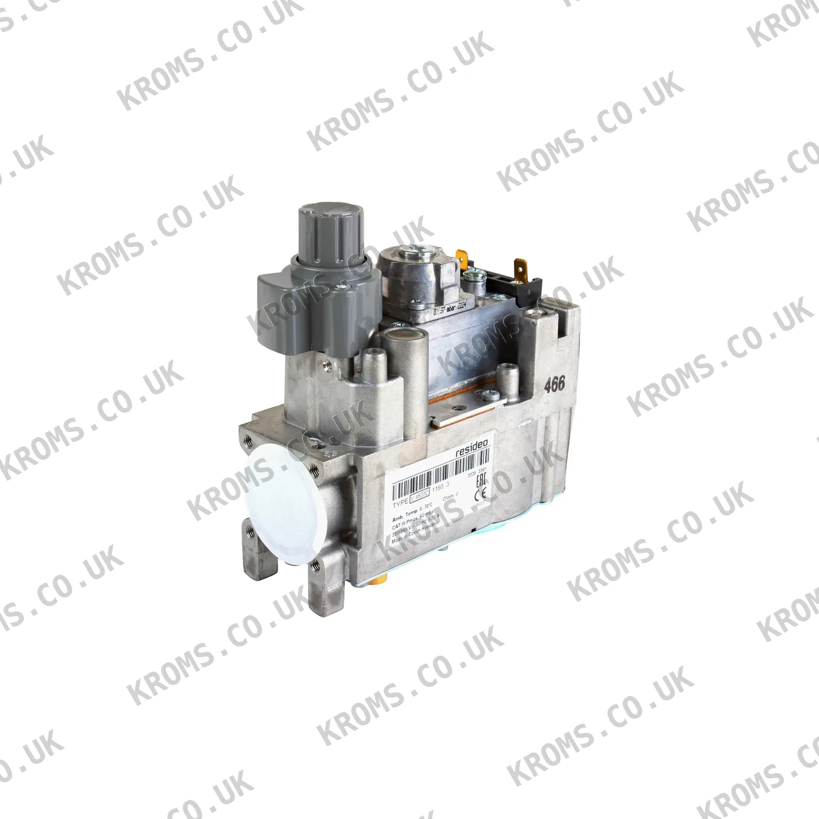 Honeywell Gas valve V4600C1193U