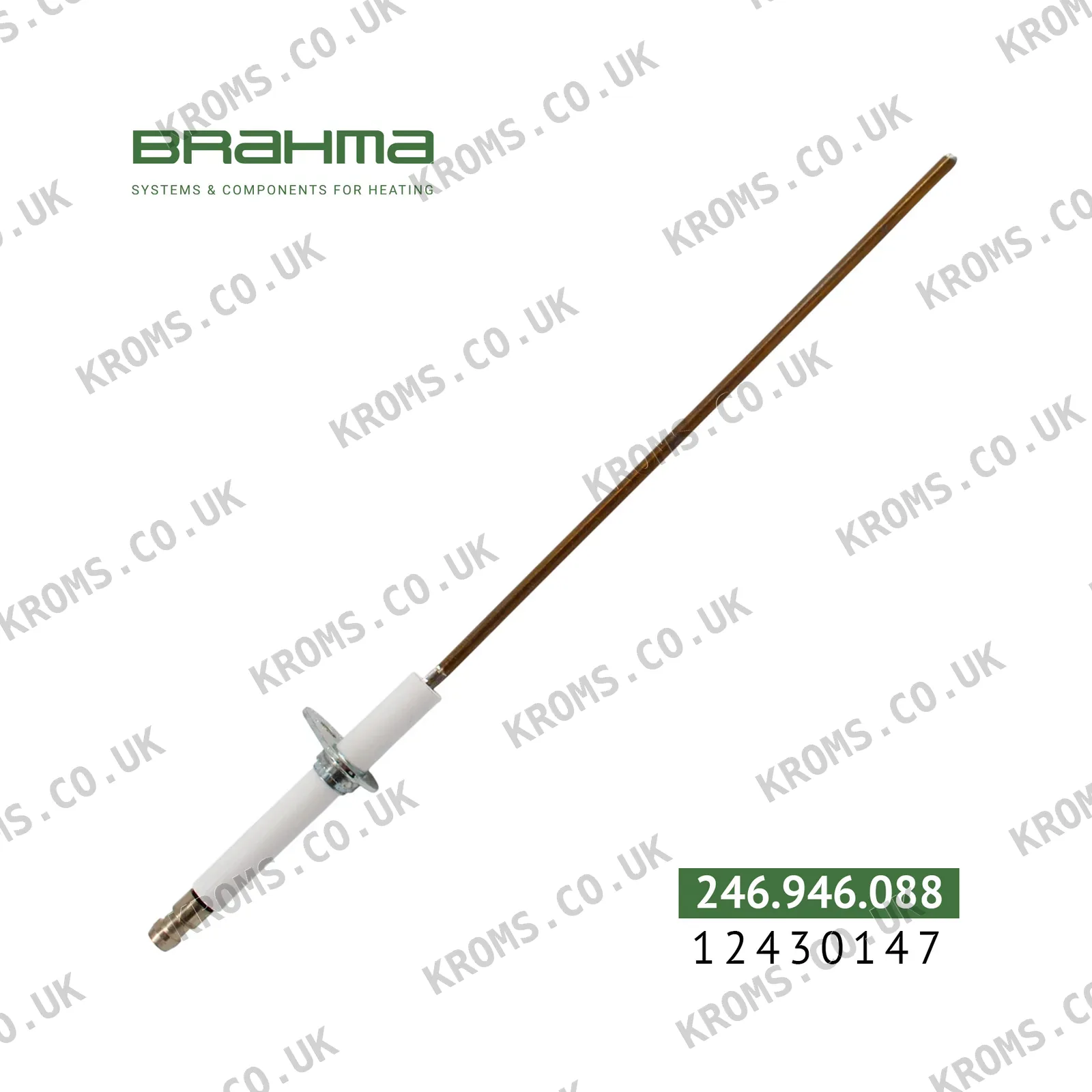 Brahma Electrode 12430147