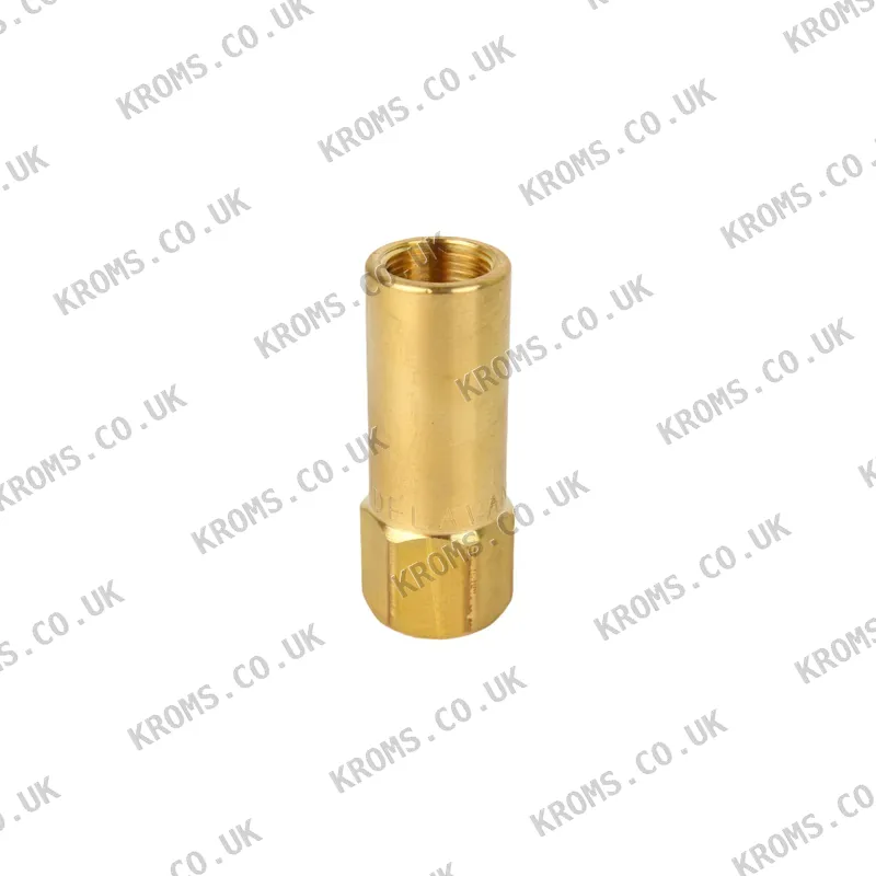 Delavan 1/8 long nozzle adapter 28738-001
