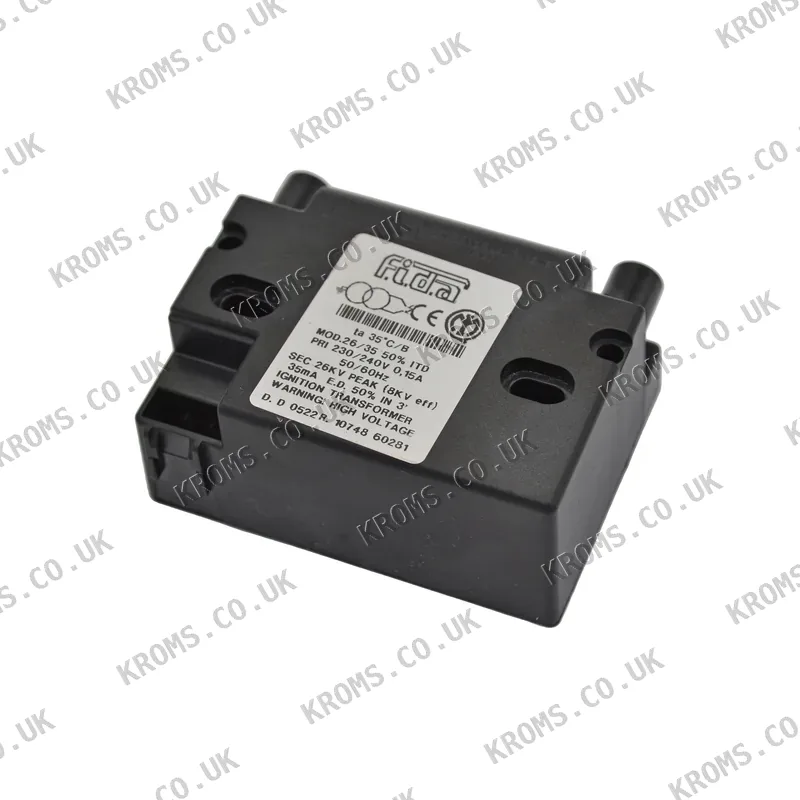 Fida Ignition transformer ENTBD3