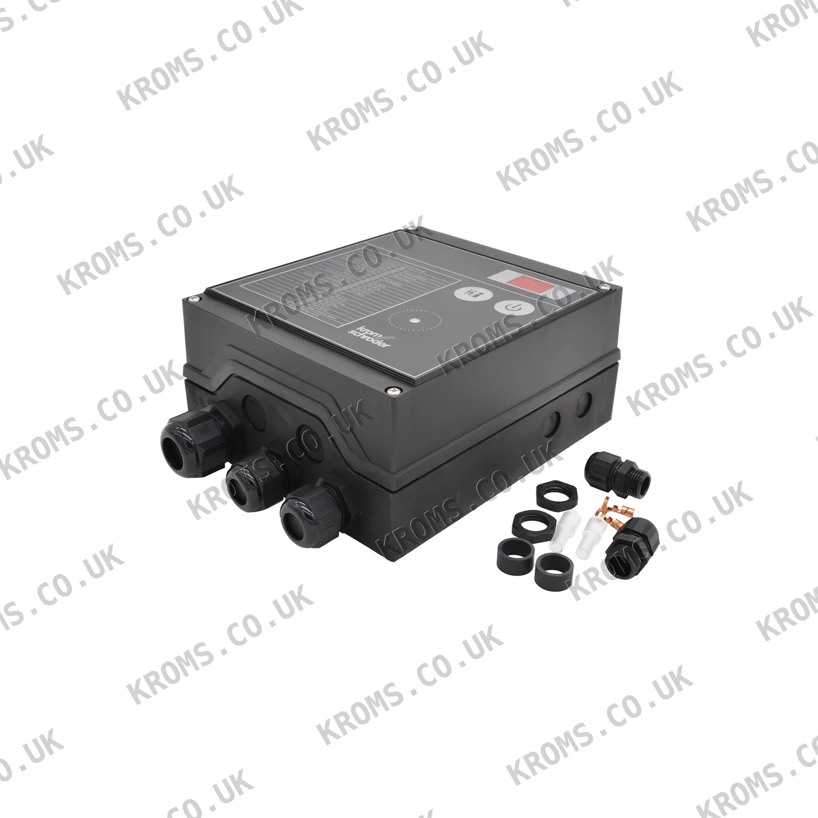 Kromschroder Burner control unit BCU370WFEU0D3 88600123