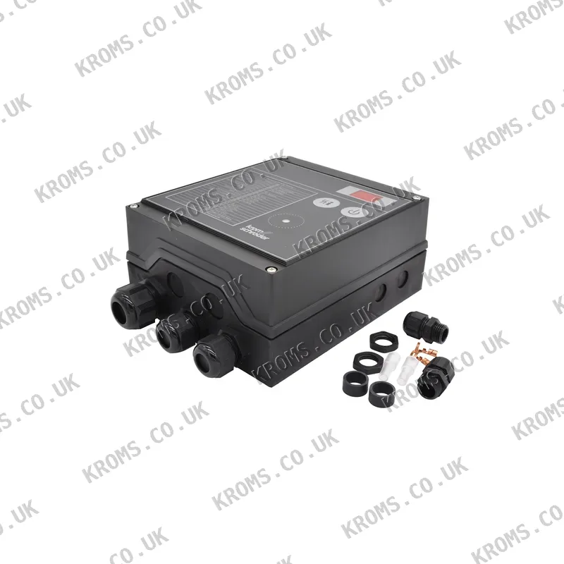 Kromschroder Burner control unit BCU370WFEU0D3 88600123
