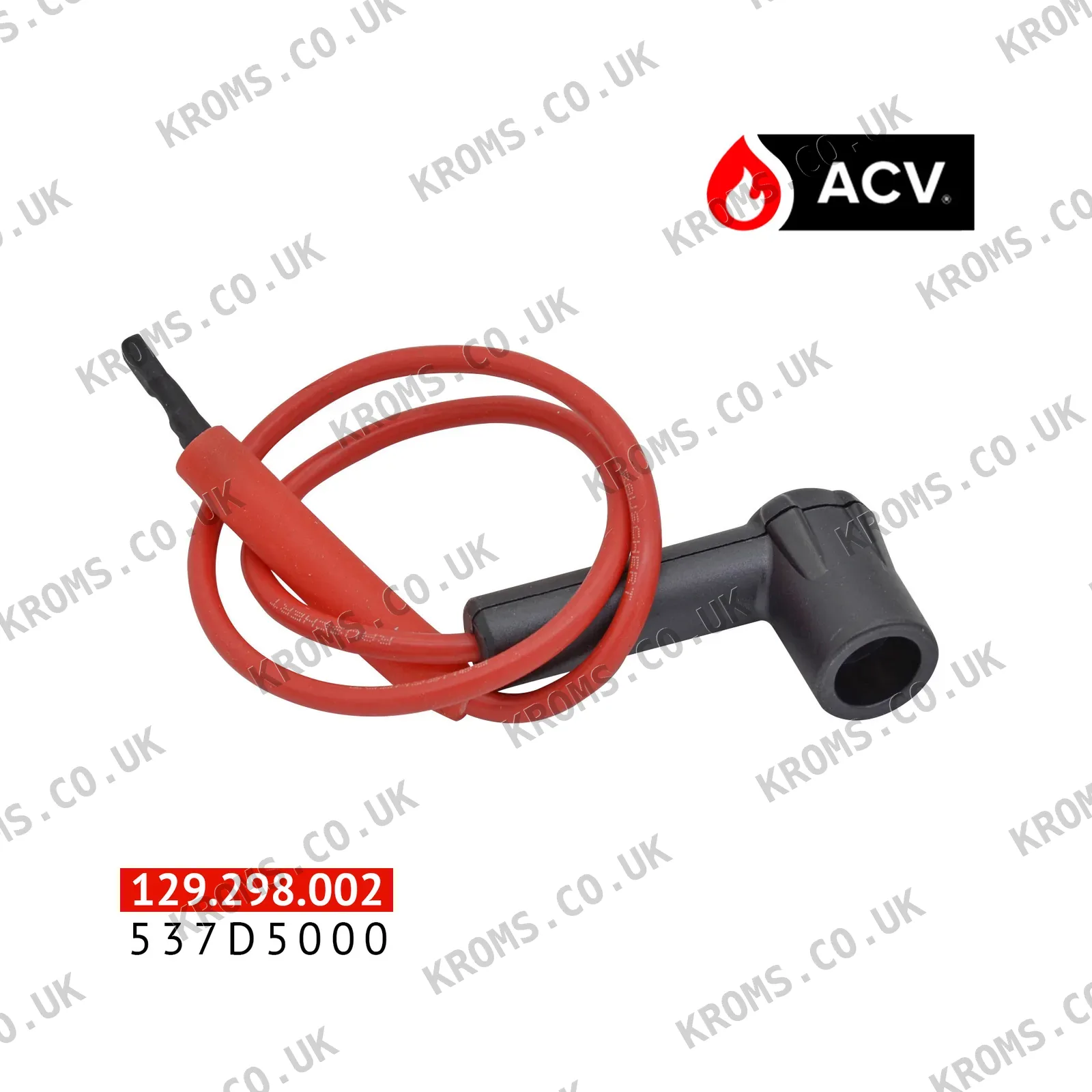 ACV Ignition cable complete 537D5000