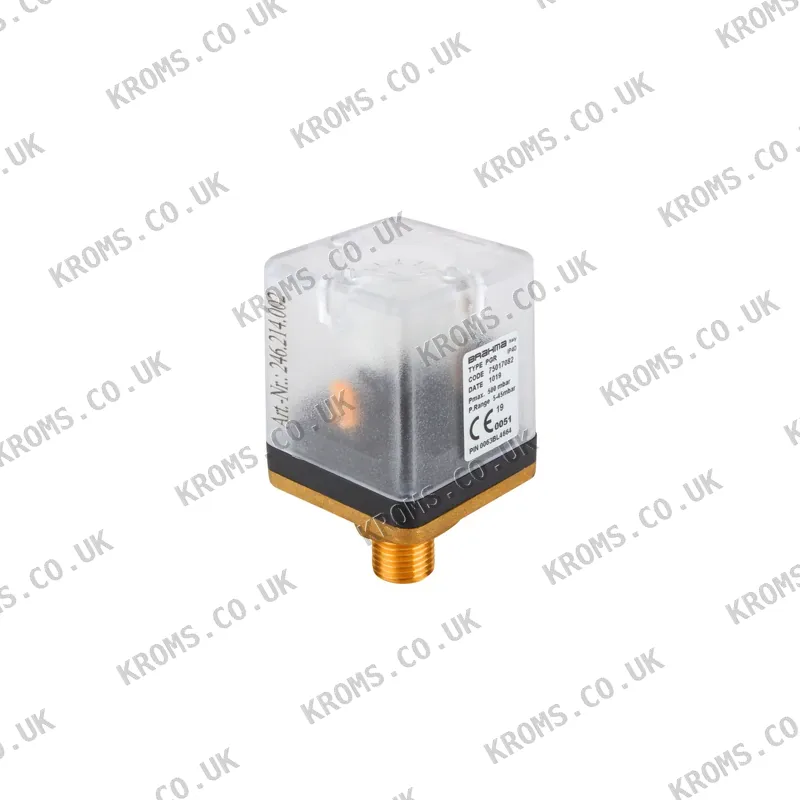 Brahma Pressure switch 75017082