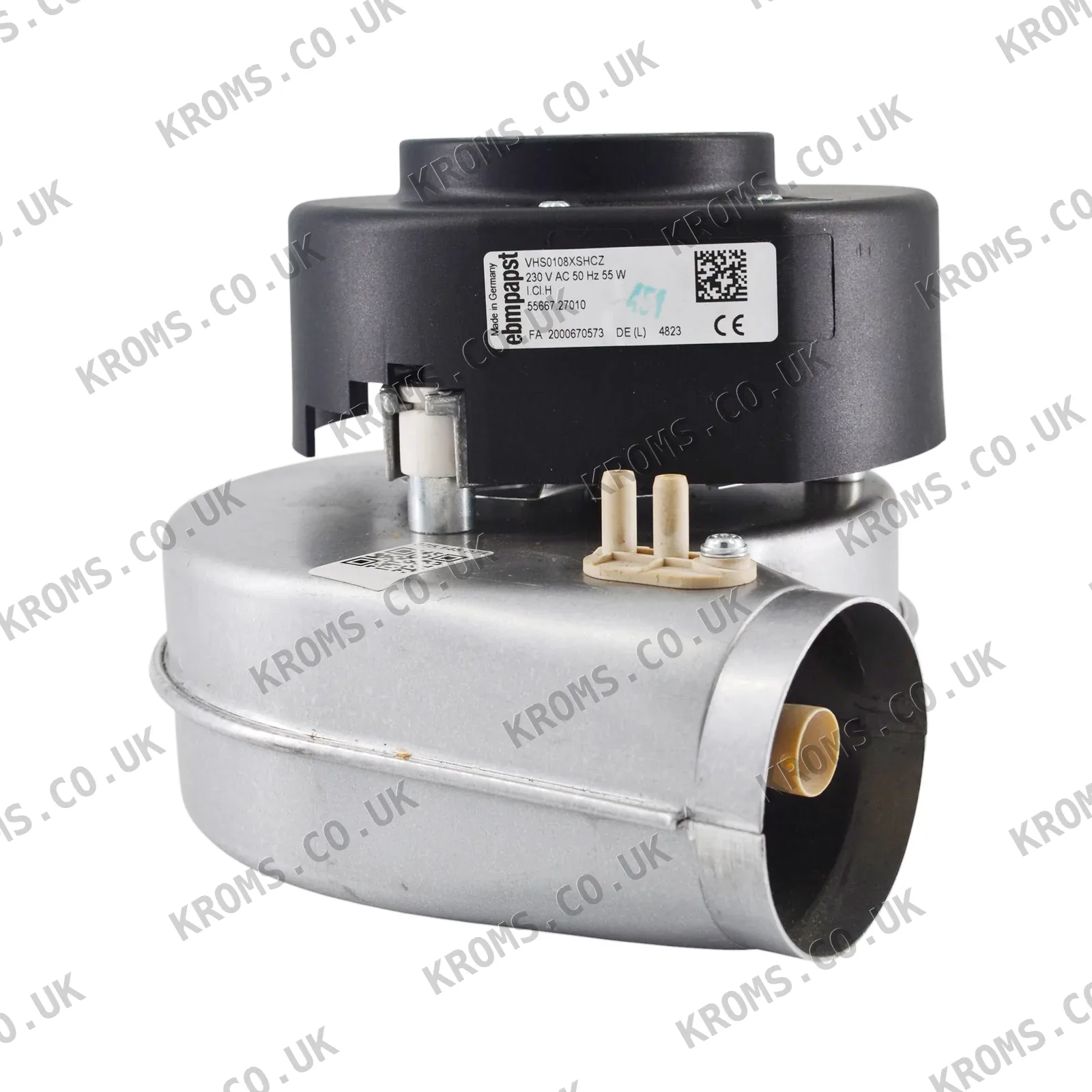 EBM PAPST Centrifugal fan VHS0108XSHCZ 55667.27010