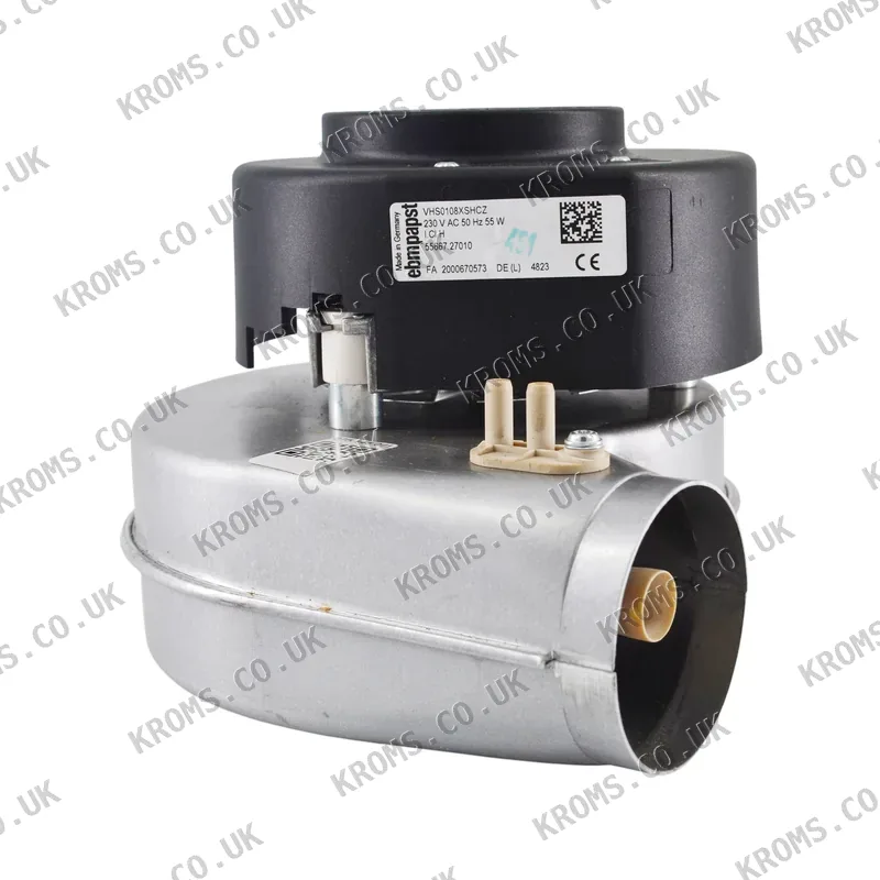 EBM PAPST Centrifugal fan VHS0108XSHCZ 55667.27010