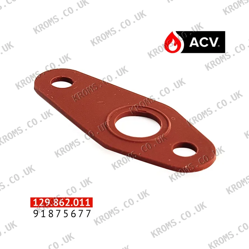 ACV Gasket electrode 91875677