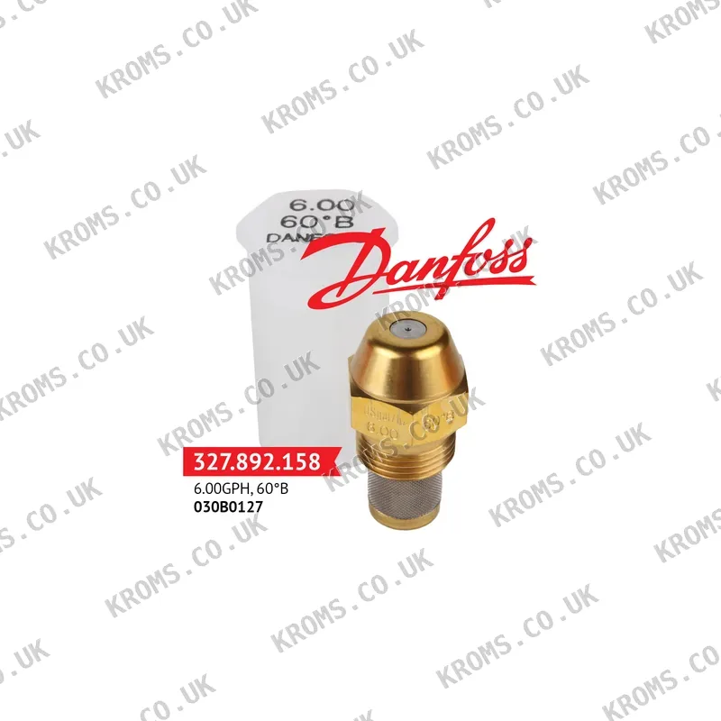 Danfoss Oil nozzle 030B0127