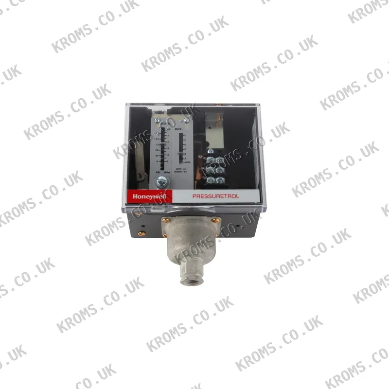 Honeywell Pressure control L91B1050/U
