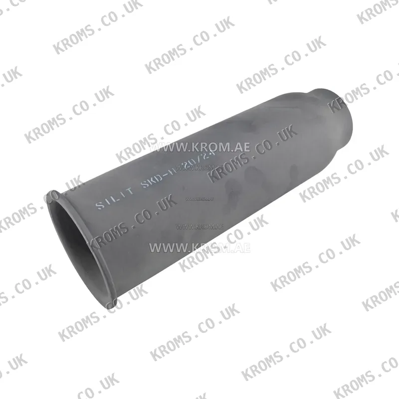 Kromschroder ceramic tube set TSC100B065-300/35-Si-1500 74918152