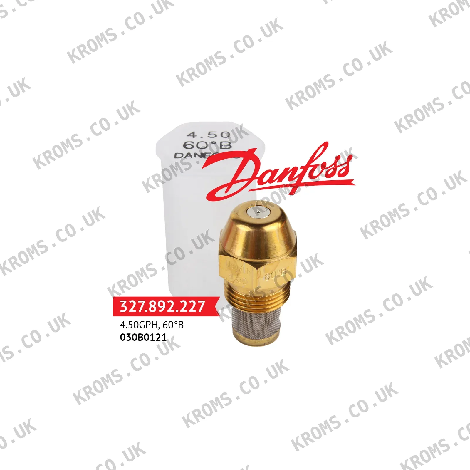 Danfoss Oil nozzle 030B0121
