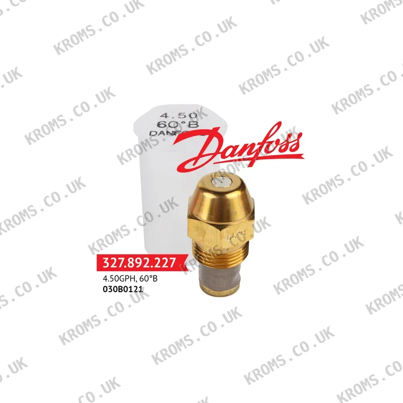 Danfoss Oil nozzle 030B0121