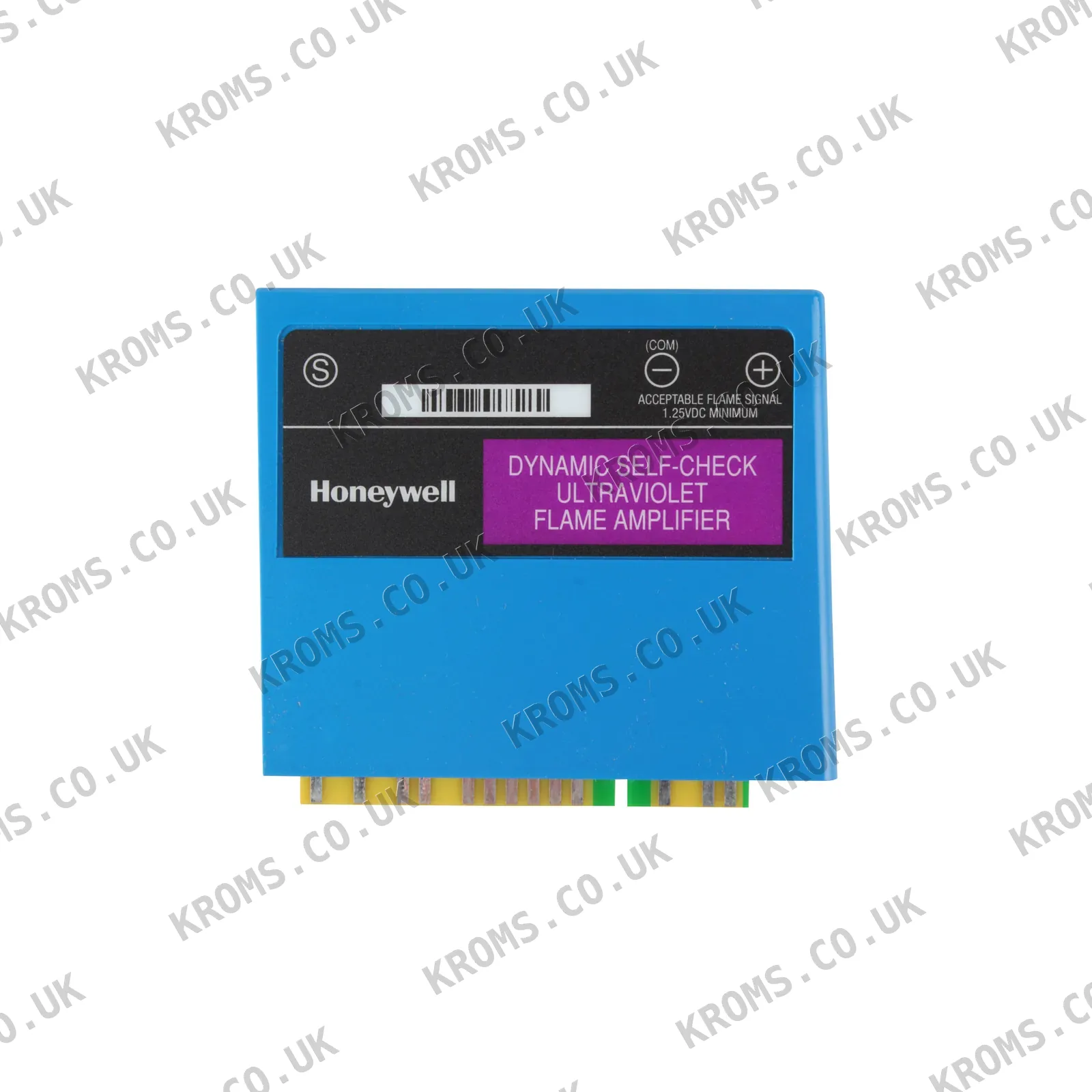 Honeywell Self check UV amplifier R7861A1026/u