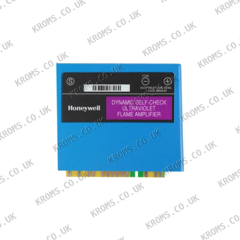 Honeywell Self check UV amplifier R7861A1026/u