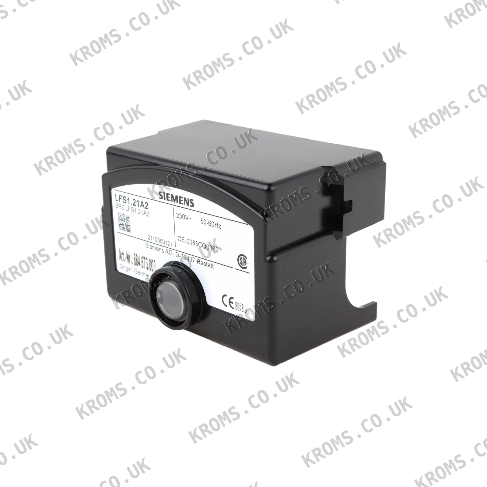 Siemens Burner relay LFS1.21A2
