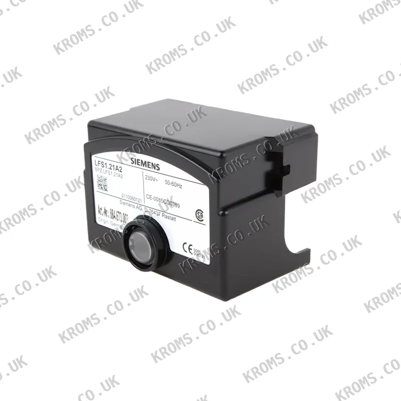 Siemens Burner relay LFS1.21A2