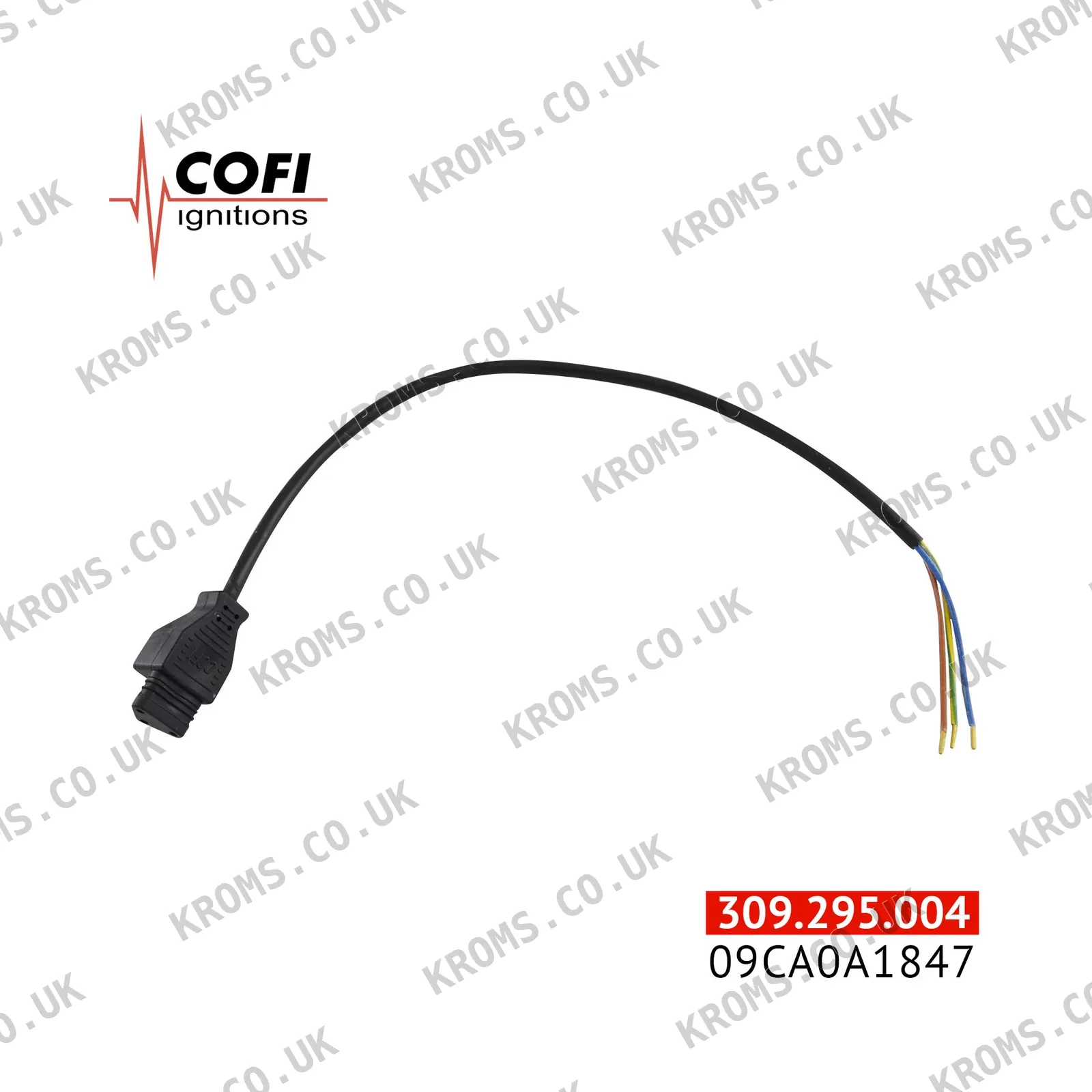 Cofi Power cable 09CA0A1847
