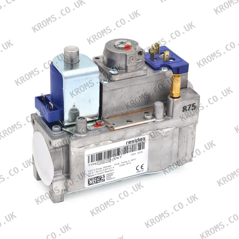 Honeywell Gas solenoid valves VR8615V1014U