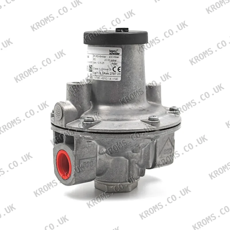 Kromschroder Gas pressure regulator GDJ20R04-4 03155037