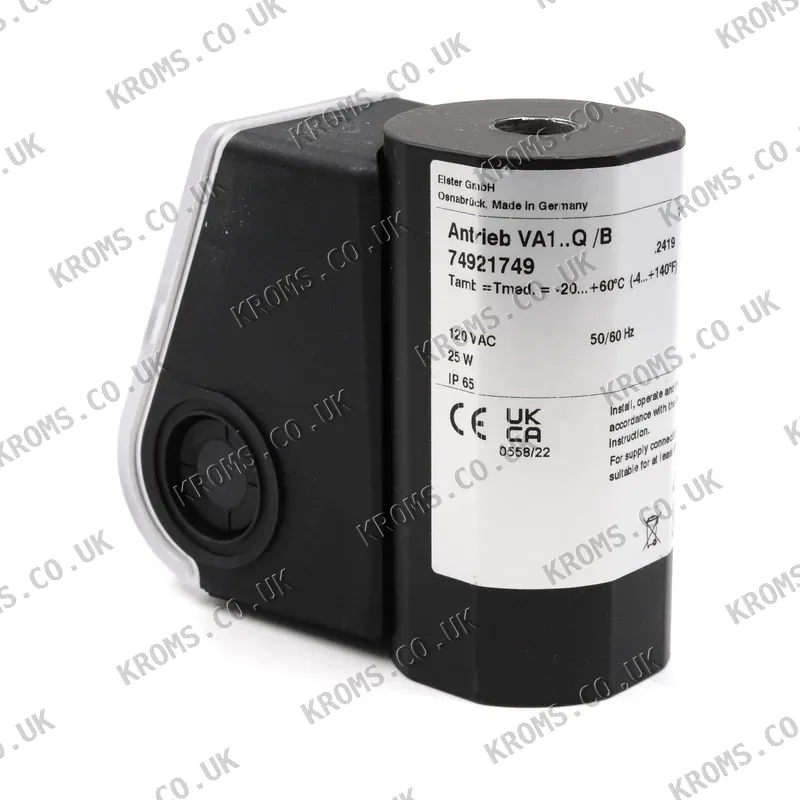 Kromschroder Servo drive VA1..Q /B 74921749