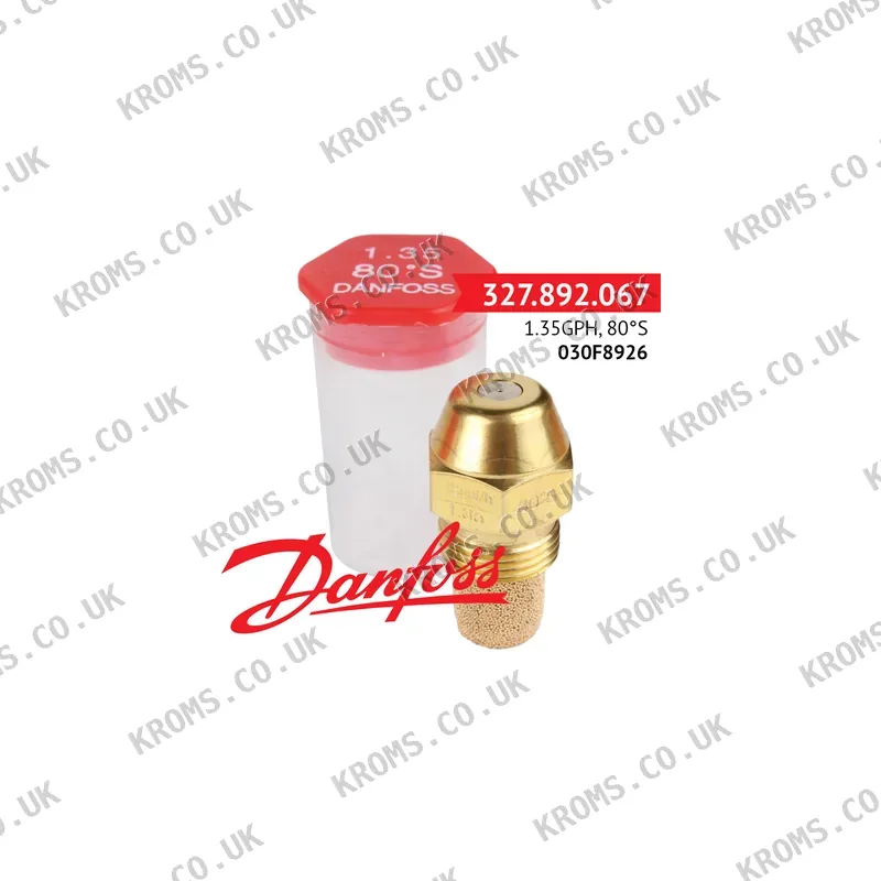 Danfoss Oil nozzle 030F8926