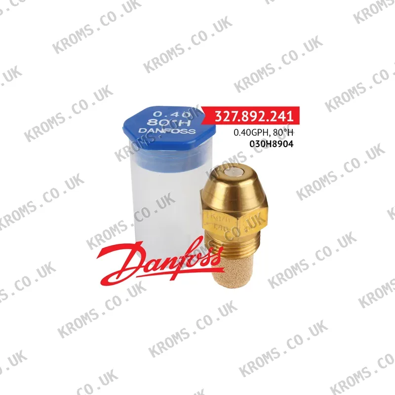 Danfoss Oil nozzle 030H8904