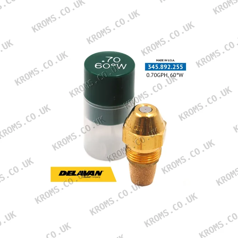 Delavan Oil nozzle 00070-60W4