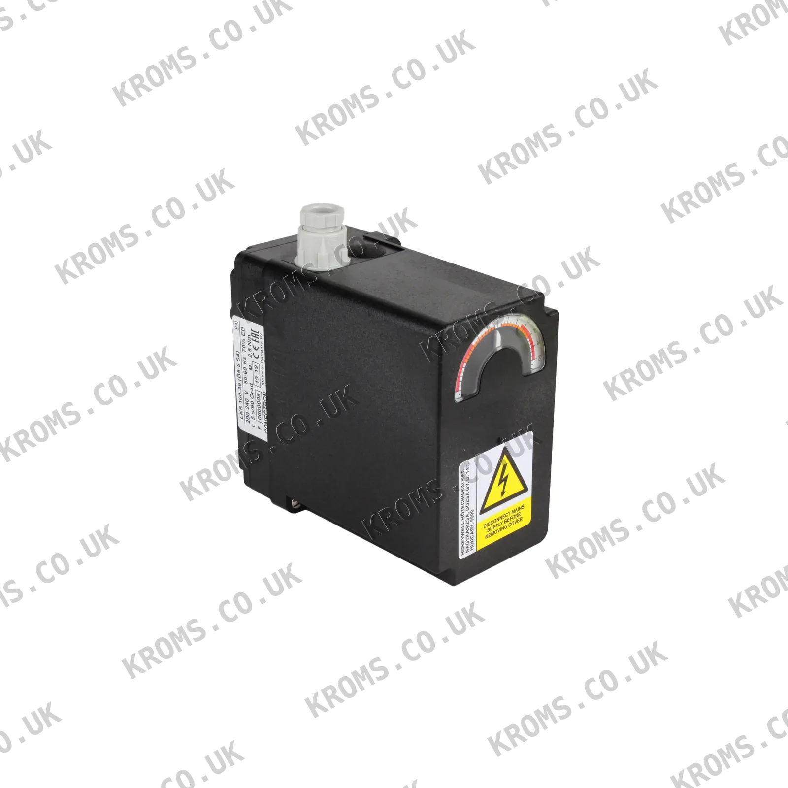 Honeywell Actuator B5-5S4 LKS160-36