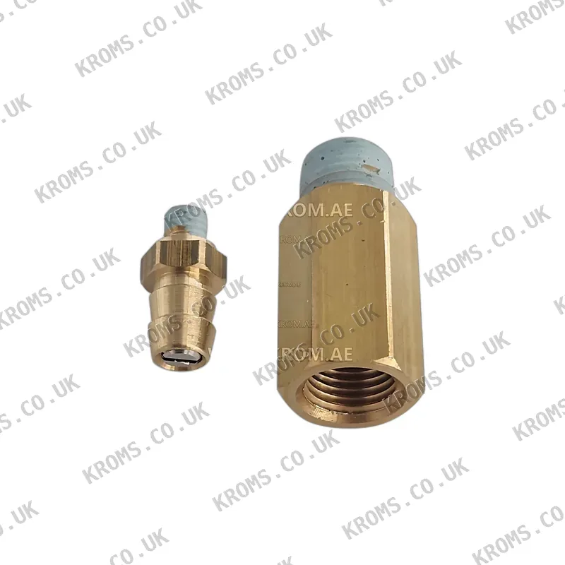 Kromschroder Set of nozzle BR_L Rp 1/4 74923480