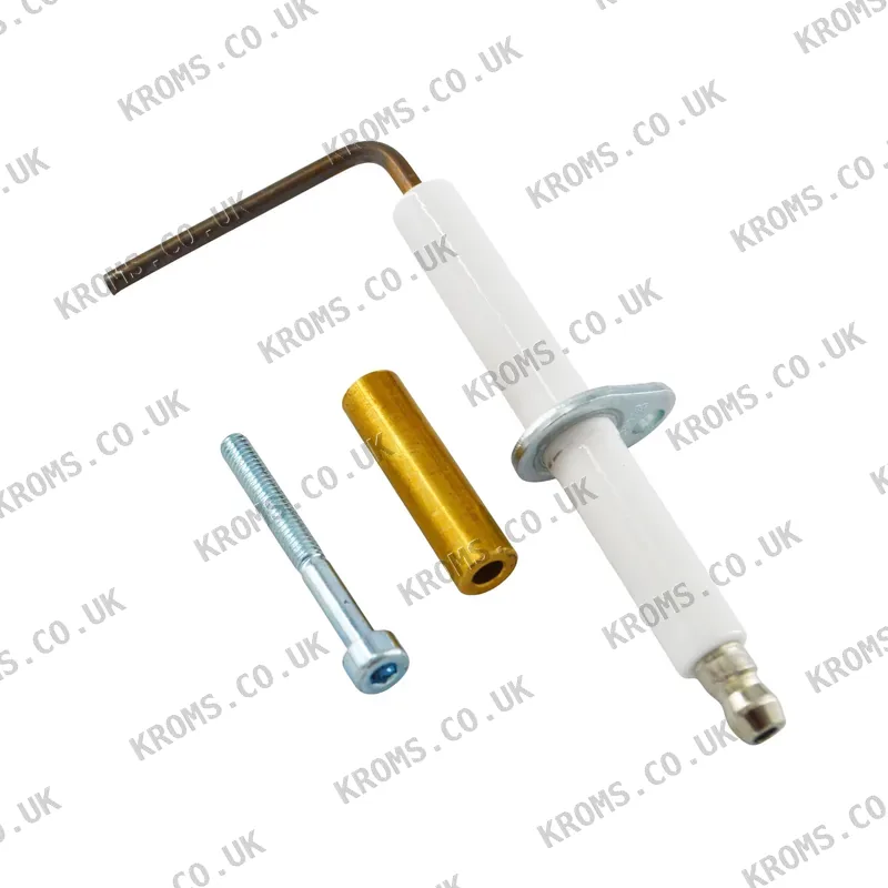 Giersch Ignition and ionization electrode G23 47-90-28857