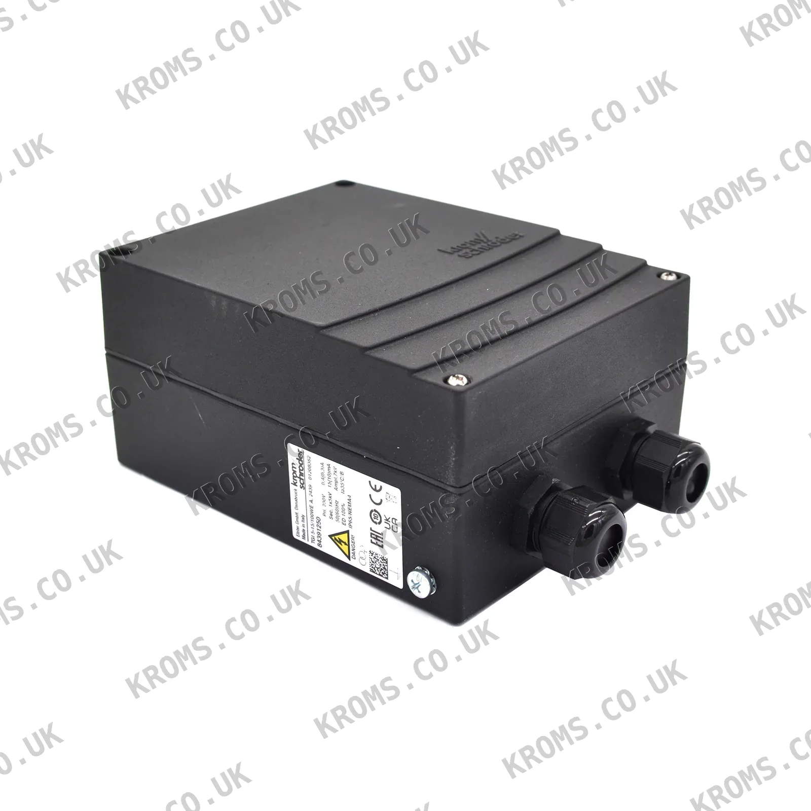Kromschroder Ignition transformer TGI 5-15/100WE 84391250