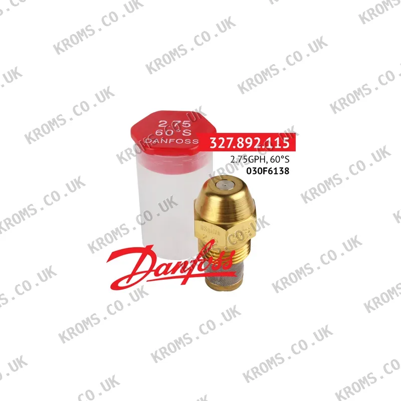 Danfoss Oil nozzle 030F6138